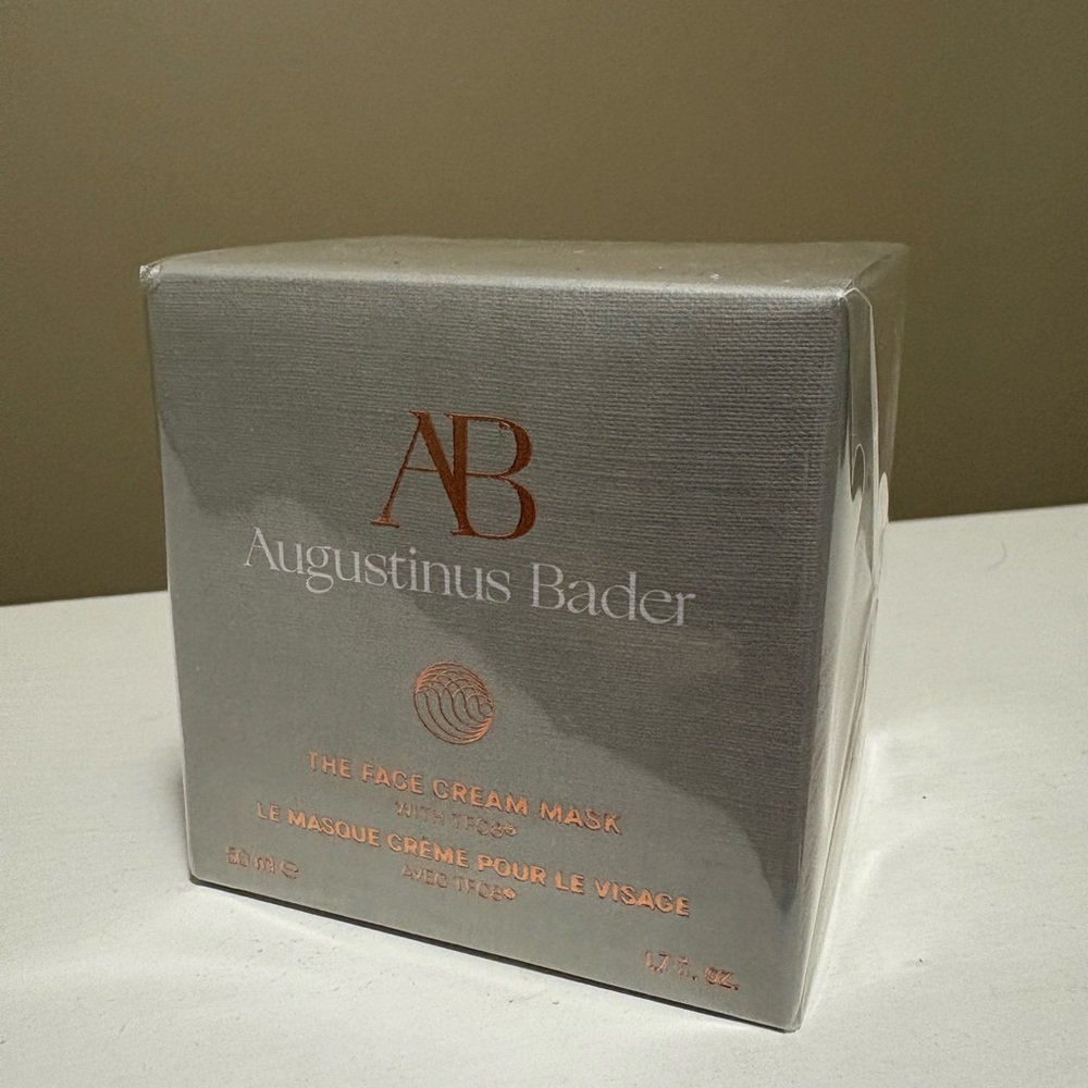 Augustinus Bader- The Face Cream Mask